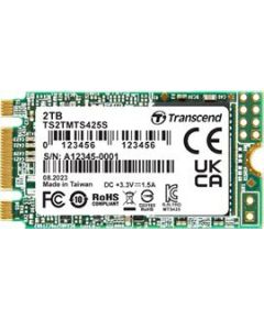 SSD Transcend 425S 2TB M.2 2242 SATA III (TS2TMTS425S)