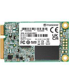 SSD Transcend 220S 128GB 2.5" Micro SATA (TS128GMSA220S)