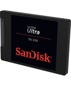 SSD WD SANDISK ULTRA 3D SATA 2.5IN 500GB