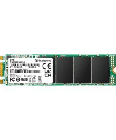 SSD Transcend MTS825S - SSD - 2 TB - intern - M.2 2280 - SATA 6Gb/s