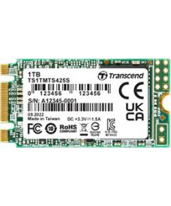 SSD Transcend MTS425S - 1 TB - intern - M.2 2242 - SATA 6Gb/s