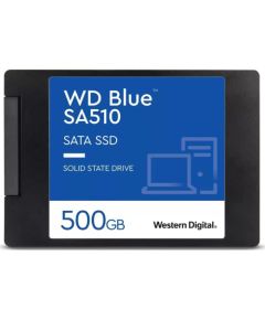 SSD SanDisk WD Blue SA510 SATA SSD 500GB
