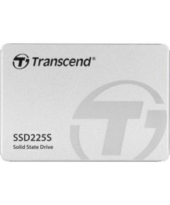 SSD Transcend SSD 500GB 2,5" (6.3cm) SSD225S, SATA3, 3D TLC