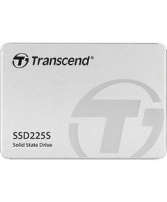SSD Transcend SSD 2TB 2,5" (6.3cm) SSD225S, SATA3, 3D TLC