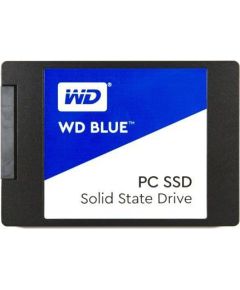 SSD WD Blue 500GB 2.5" SATA III (WDS500G1B0A)