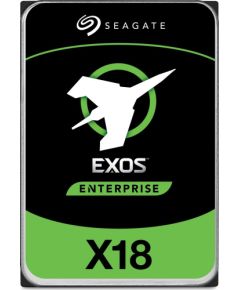 HDD Seagate Exos X18 14TB 3.5'' SATA III (6 Gb/s)  (ST14000NM001J)