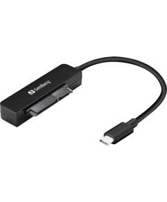 ADAPTER Sandberg 2.5" SATA - USB-C 3.2 Gen 2 (136-37)