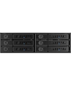 CASE Chieftec 6x 2.5" SATA HDD/SSD (CMR-625)