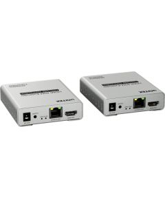 Adapter AV Unitek extender HDMI 2.0 4K  lan