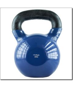 Kettlebell cast iron Blue HMS KNV20 20kg