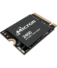 Micron 2400 1TB, SSD (PCIe 4.0 x4, NVMe, M.2 2230)