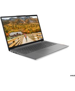 Lenovo IdeaPad 3 Laptop 39.6 cm (15.6") Full HD AMD Ryzen™ 7 5700U 16 GB DDR4-SDRAM 512 GB SSD Wi-Fi 6 (802.11ax) Windows 11 Home Grey
