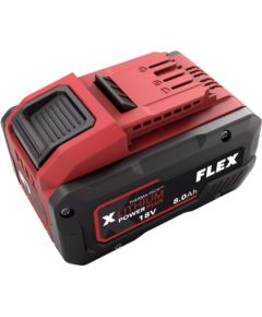 Akumulators Flex 521078; 18 V; 8,0 Ah; Li-ion