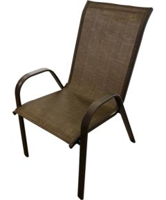 Krēsls 68x56x97cm brūns
