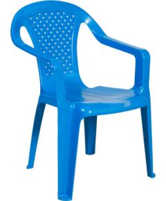 Krēsls bērnu 38x38x52cm Camelia zils