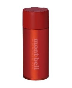 Mont-bell Termoss ALPINE Thermo Bottle, 0,35L  Red