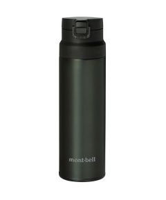 Mont-bell Termoss ALPINE Thermo Bottle ACTIVE, 0,75L  Dark Grey