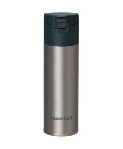 Mont-bell Termoss ALPINE Thermo Bottle ACTIVE, 0,5L  Stainless