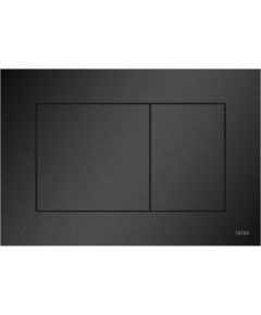 taustiņš TECEnow duo, 220x150 mm, matēts melns