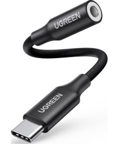 Adapter USB Ugreen AV161 USB-C - Jack 3.5mm (50631)