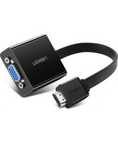 Adapter AV Ugreen HDMI - S-Video - RCA (Chinch) (40248)