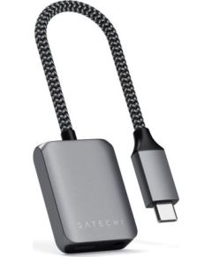 Adapter USB Satechi USB-C - Jack 3.5mm + USB-C  (ST-UCAPDAM)