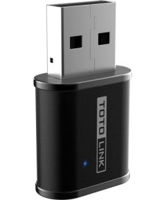 TotoLink Adapter A650USM WiFi USB AC650 Dual Band MU-MIMO