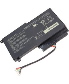 Extradigital Notebook battery, TOSHIBA PA5107U-1BRS 2838mAh, Original
