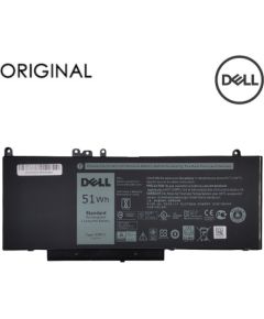 Аккумулятор для ноутбука, DELL G5M10, 51Wh, Original