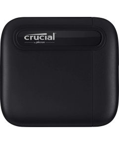 Crucial portable SSD X6 1TB USB 3.1 Gen 2 Typ-C (10 GB/s)