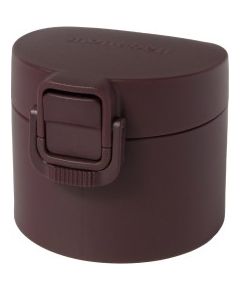 Mont-bell Termosa vāciņš ALPINE THERMO BOTTLE Active Lid M  Wine Red