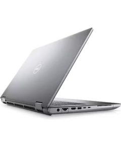 Notebook DELL Precision 7780 CPU  i7-13850HX 2100 MHz 17" 1920x1080 RAM 16GB 4800 MHz SSD 512GB NVIDIA RTX 2000 Ada 8GB ENG Smart Card Reader Windows 11 Pro 3.05 kg N009P7780EMEA_VP