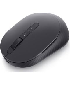 MOUSE USB OPTICAL WRL MS7421W/BLACK 570-BBDM DELL