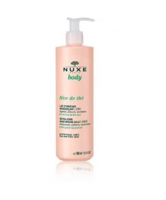 Nuxe Body Care / Reve De The 400ml Revitalising Moisturising Milk