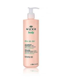 Nuxe Rêve de Thé 24h Revitalising Moisturising Milk mitrinošs ķermeņa pieniņš