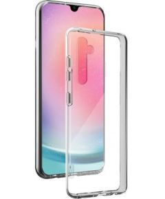 Samsung Galaxy A25 5G Silicone Cover By BigBen Transparent