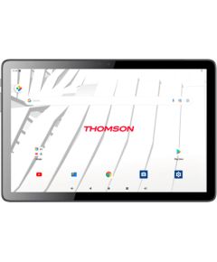 Thomson TEOX10 LTE, 10.1-inch (1920x1200) FHD IPS display, Octa Core MTK8788, 8 GB RAM, 128 GB ROM, 1xNanoSim, 1xMicroSD, 1xUSB3.0 TypeC WiFi AC, 4G LTE, BT 5.0, 5000mAh