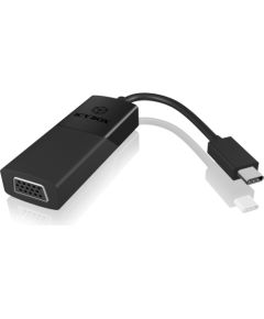 Adapter RaidSonic USB Icy Box  (IB-AC533-C) USB-C 3.0 VGA