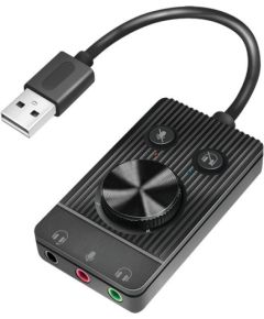Adapter USB LogiLink USB Audio