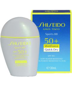 Shiseido Sports BB Wetforce SPF50+ 30ml