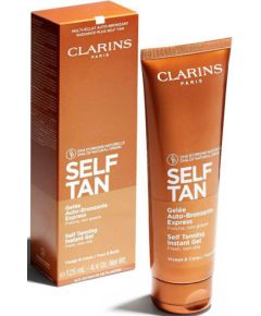 Clarins Self Tanning Instant Gel 125ml