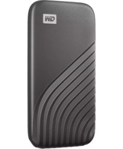 Western Digital My Passport SSD Диск 4 TB