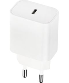 Maxlife MXTC-06 PD QC 1x USB-C 20W Lādētāju Adapteris