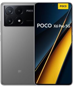 Xiaomi POCO X6 Pro 5G 8/256GB Grey