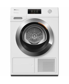 Miele TCR790WP Eco&Steam&9kg T1 veļas žāvētājs ar siltumsūkni SteamFinish SilenceDrum