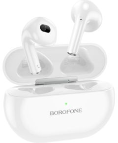 OEM Borofone TWS Bluetooth Earphones BW09 Sound Rhyme White