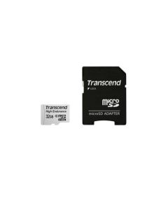 Memory card Transcend microSDXC 32 GB, Class 10, 21 MB/s / 20 MB/s