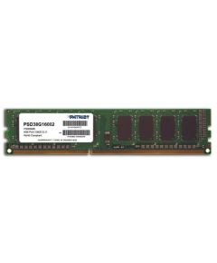 DDR3 Patriot 8GB 1600MHz CL11 1.5V