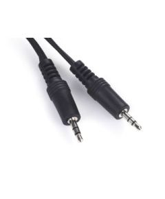 Gembird audio cable JACK 3,5mm M / JACK 3,5mm M 10M