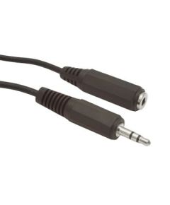 Gembird audio cable JACK 3.5mm M/JACK 3.5mm F 1,5M